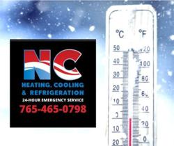 New Castle Heating, Cooling & Refrigeration