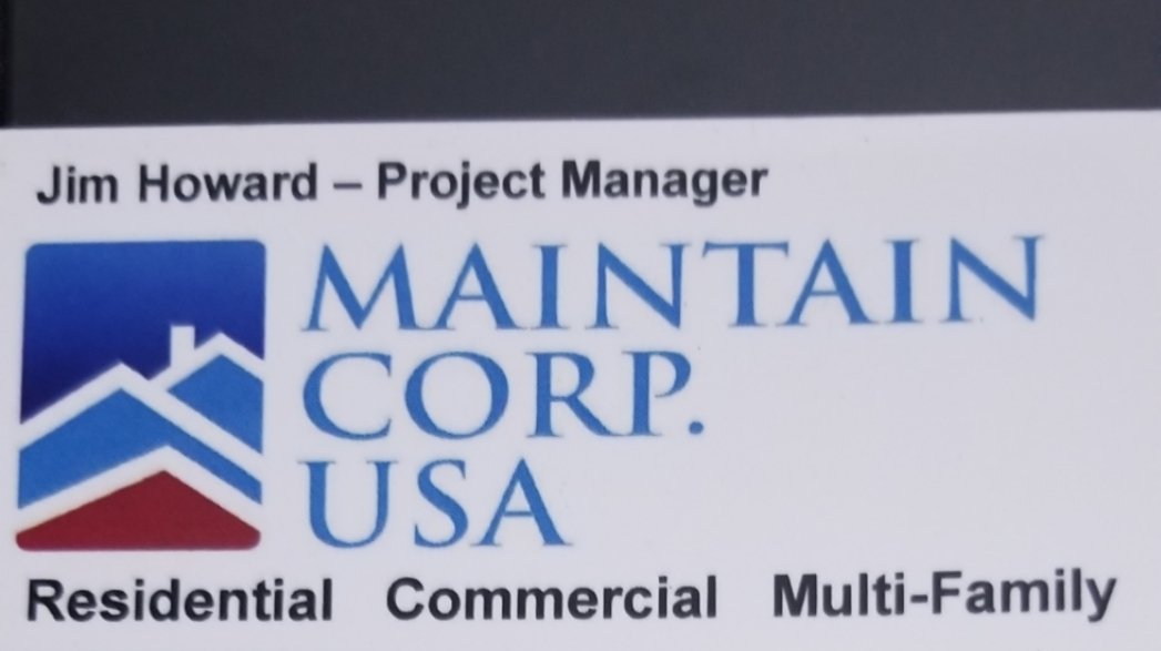 Maintain Corp USA