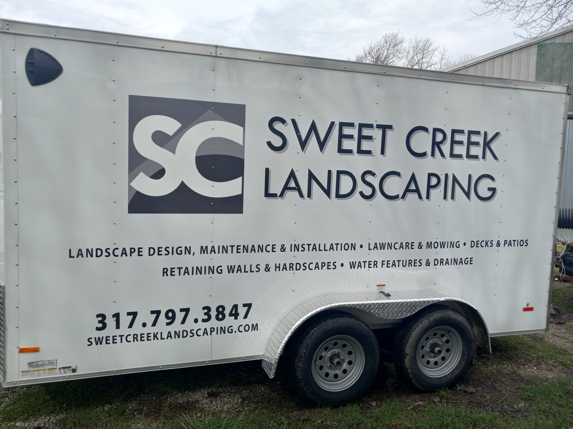 Sweet Creek Landscaping