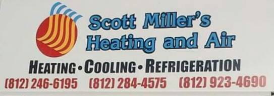 Scott Miller Heating and Air 9492 S Voyles Rd, New Pekin Indiana 47165