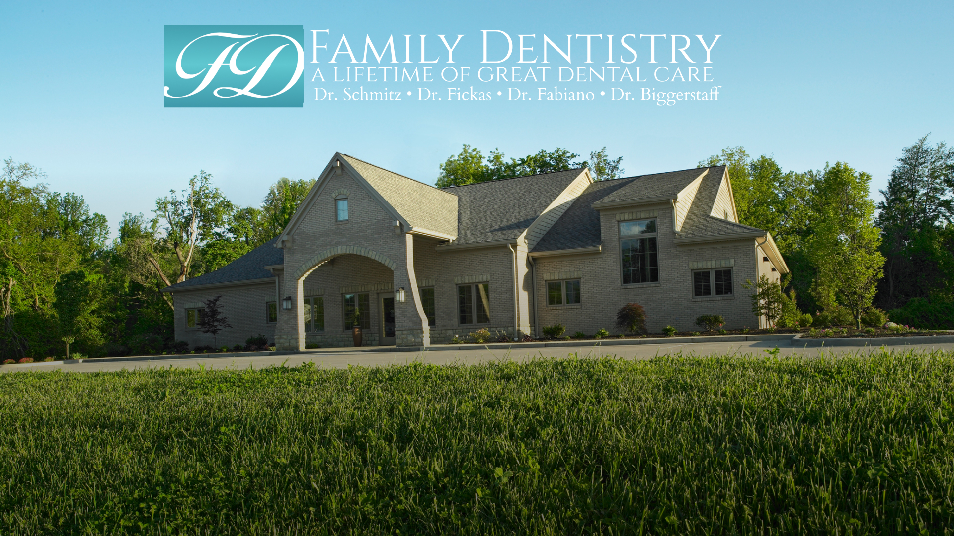 Family Dentistry - Drs. Ogle, Schmitz, Fickas, and Fabiano