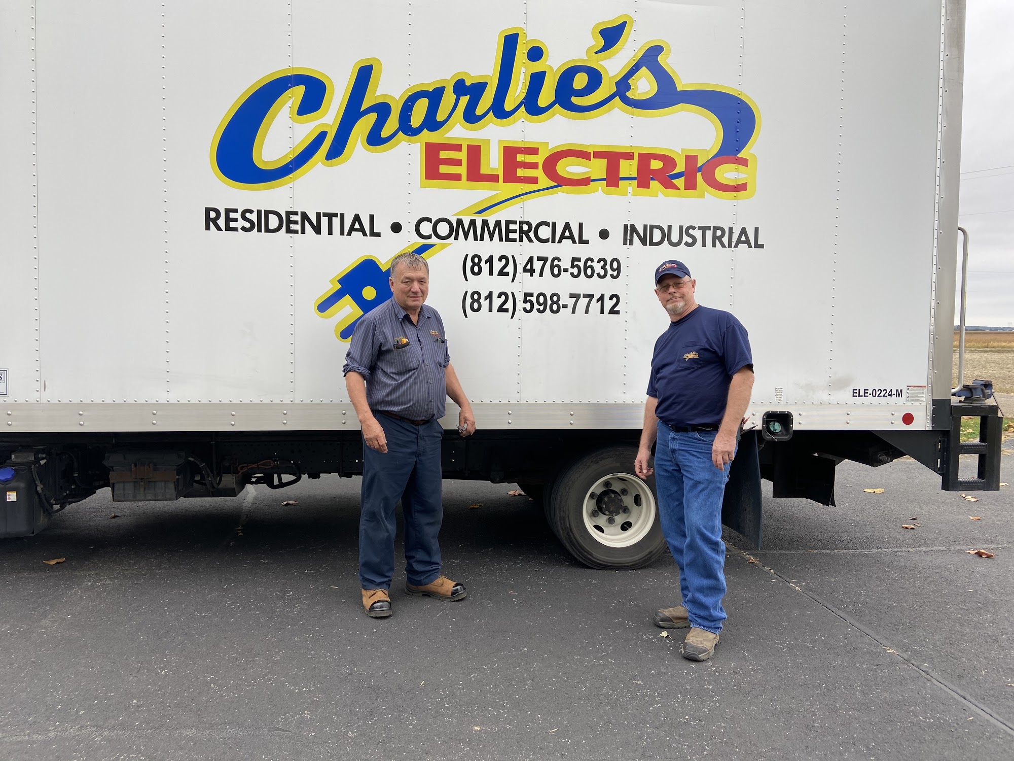 Charlie's Electric