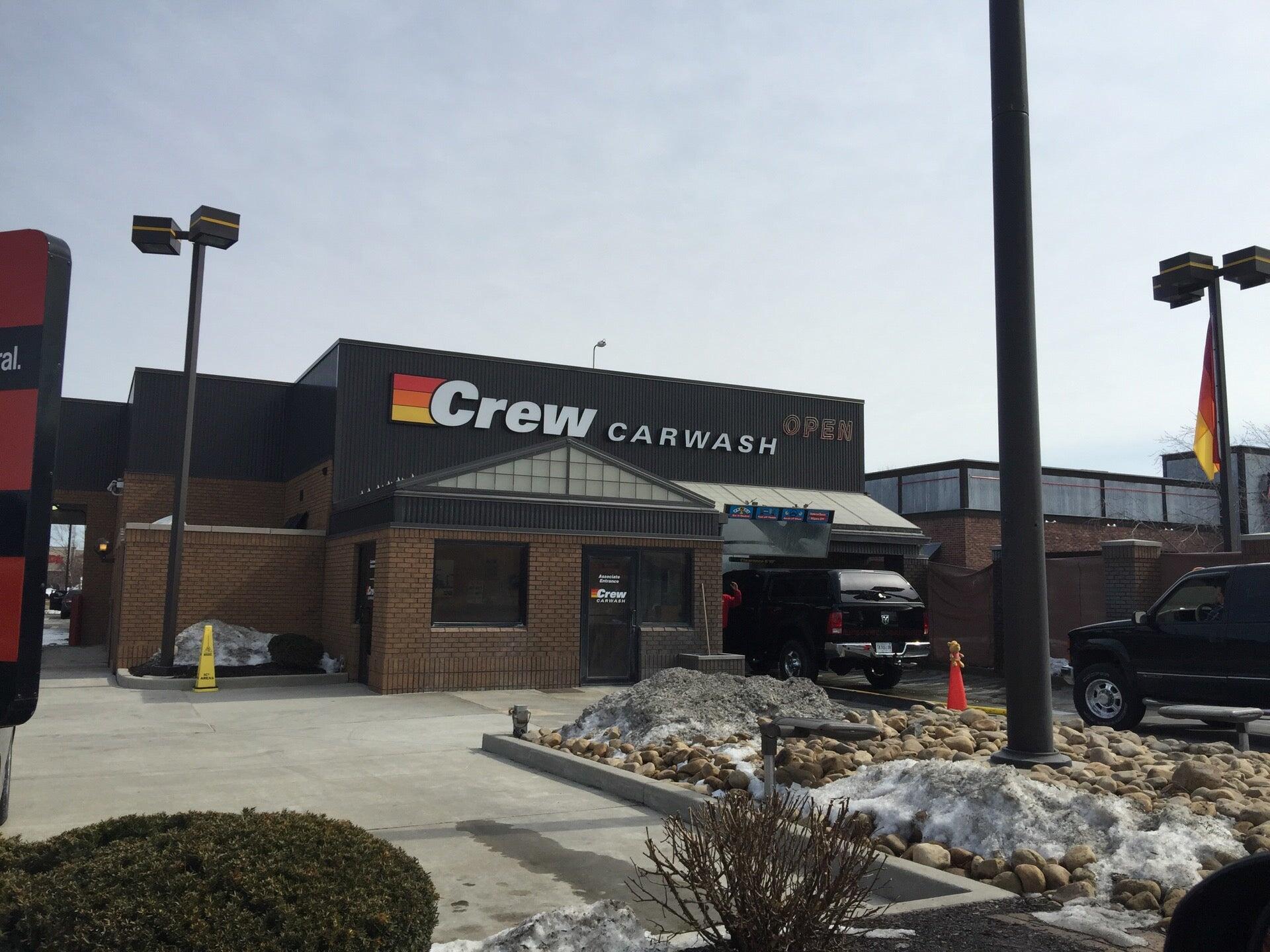 Crew CarWash