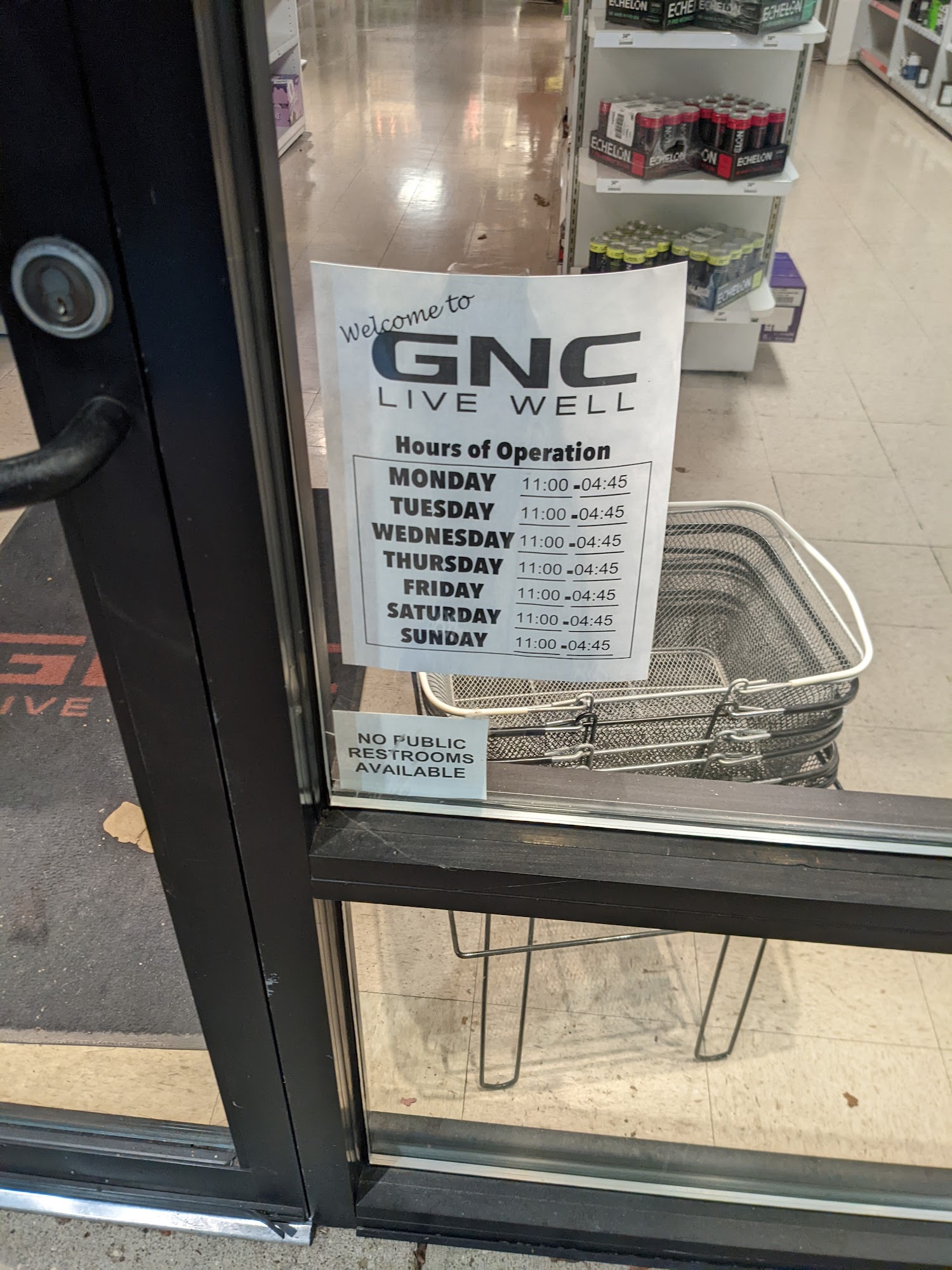 GNC