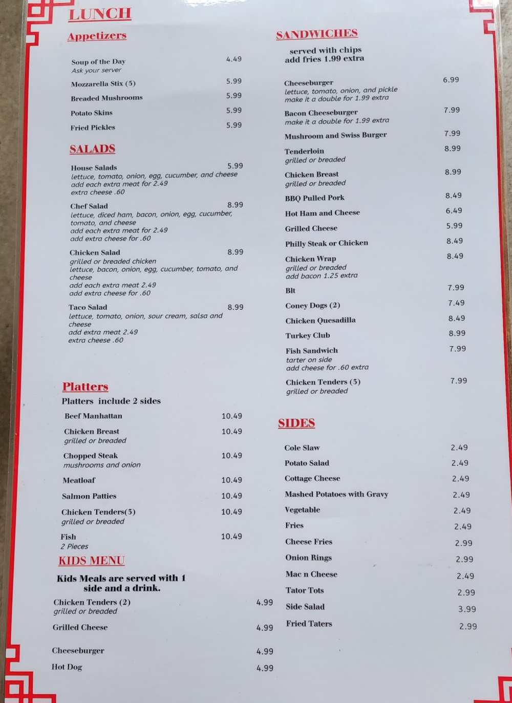 Photo credit: Restaurantji