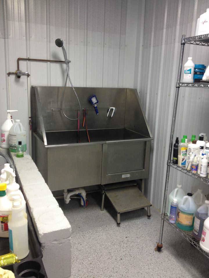 Pendleton Pens Pet Resort Pendleton