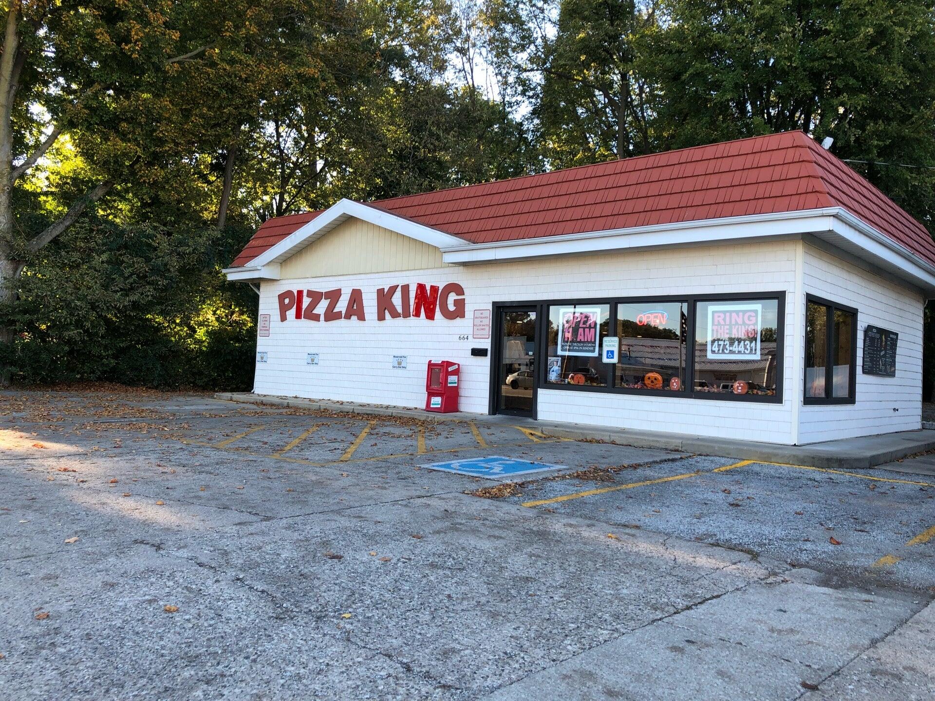 Pizza King | Peru, IN