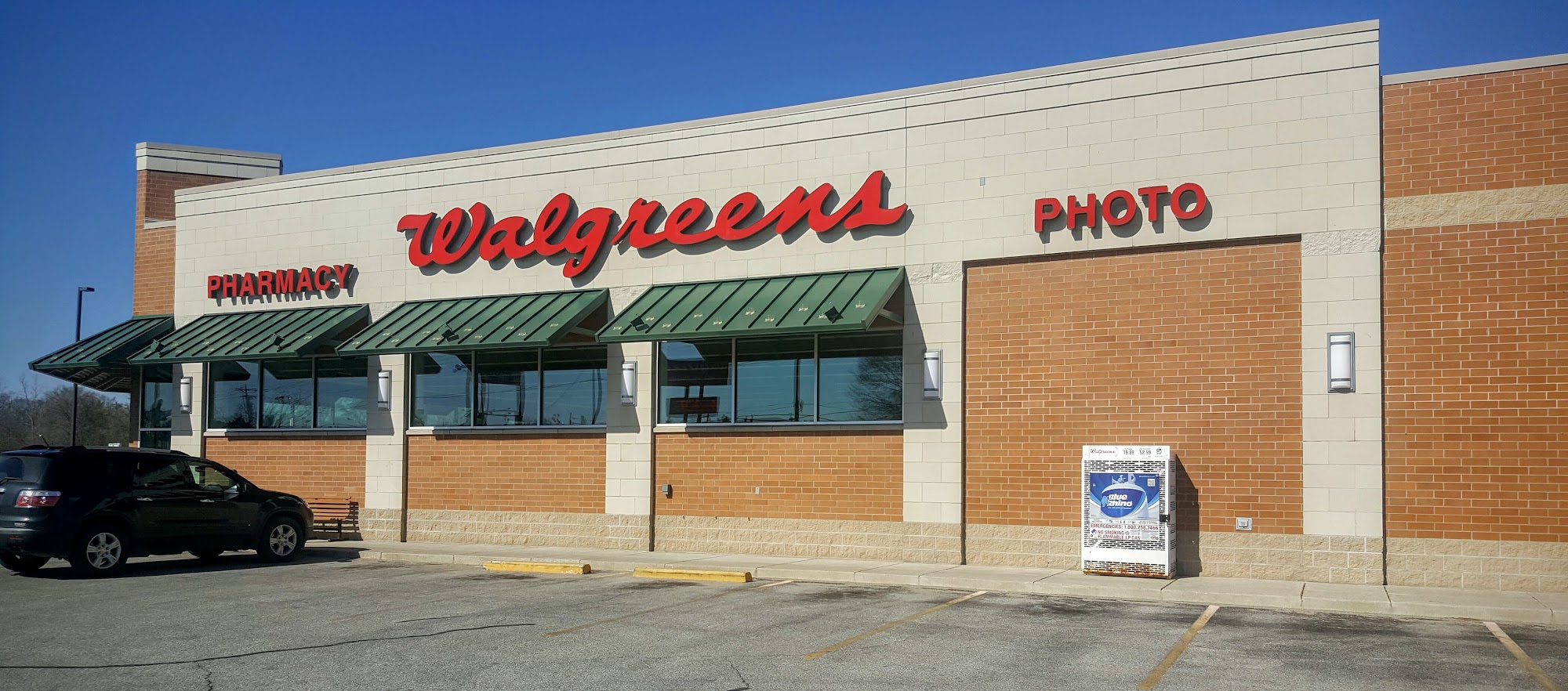 Walgreens