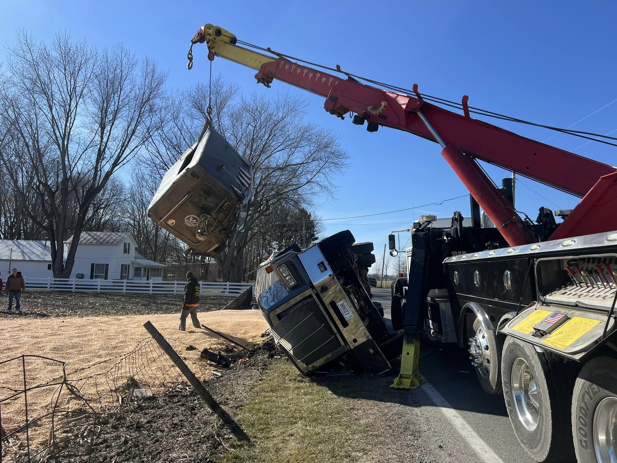 Bowman’s Towing & Heavy Recovery