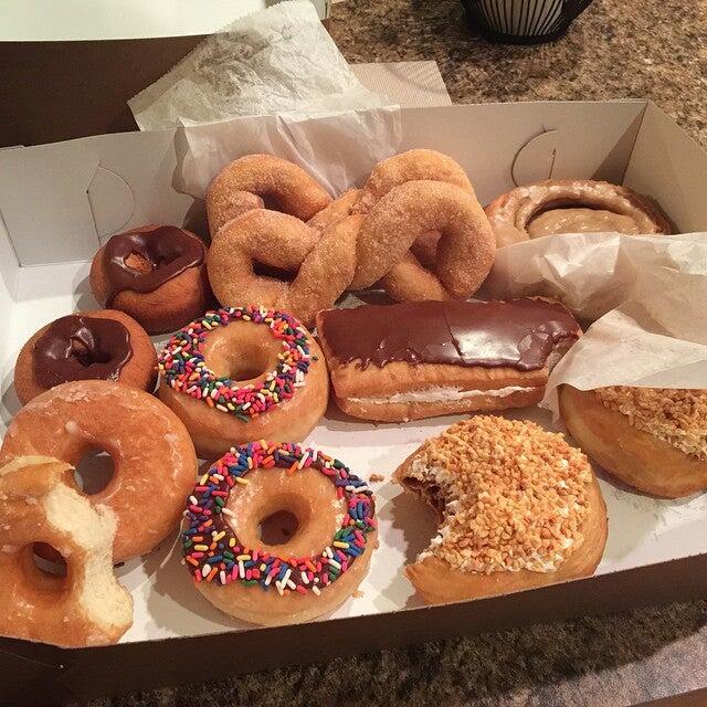 Al's Donuts