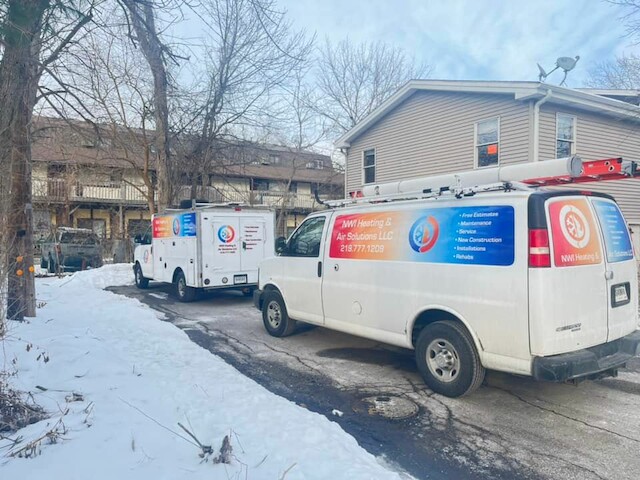 NWI Heating and Air Solutions