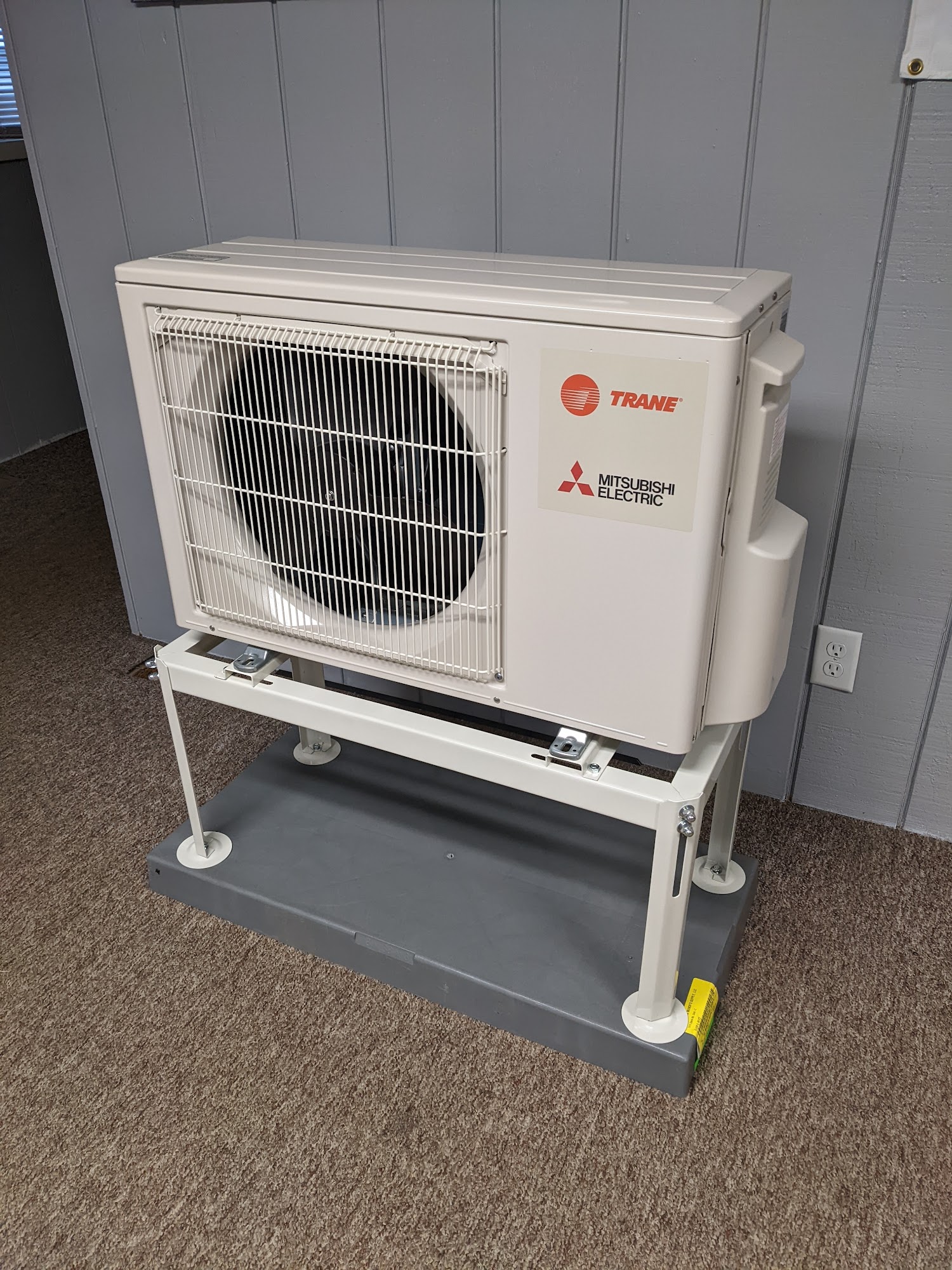 Sub-Cooled Heating and Air Conditioning