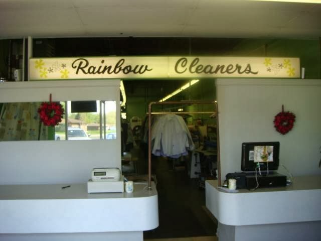 Rainbow Cleaners