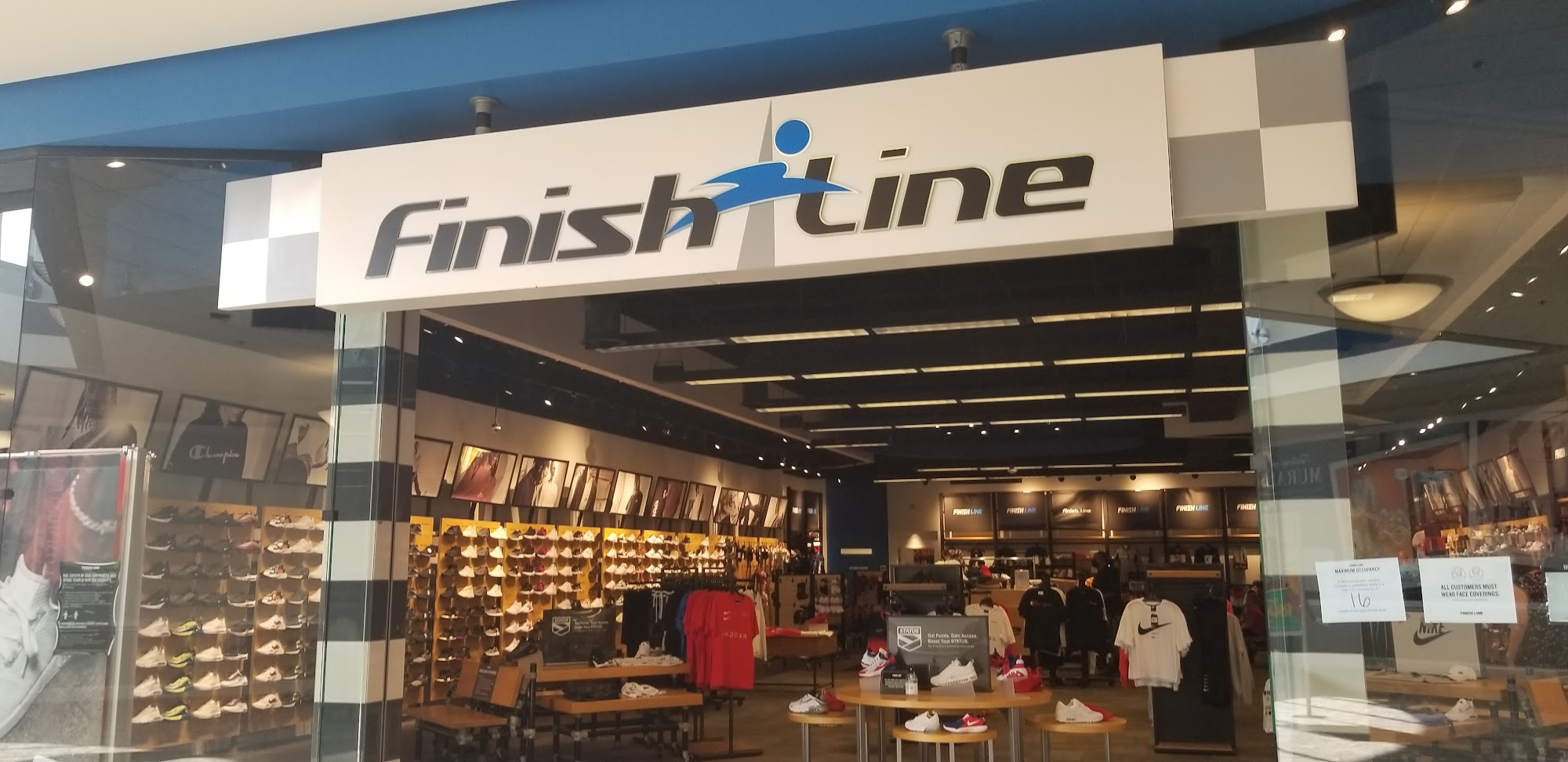 Finish Line