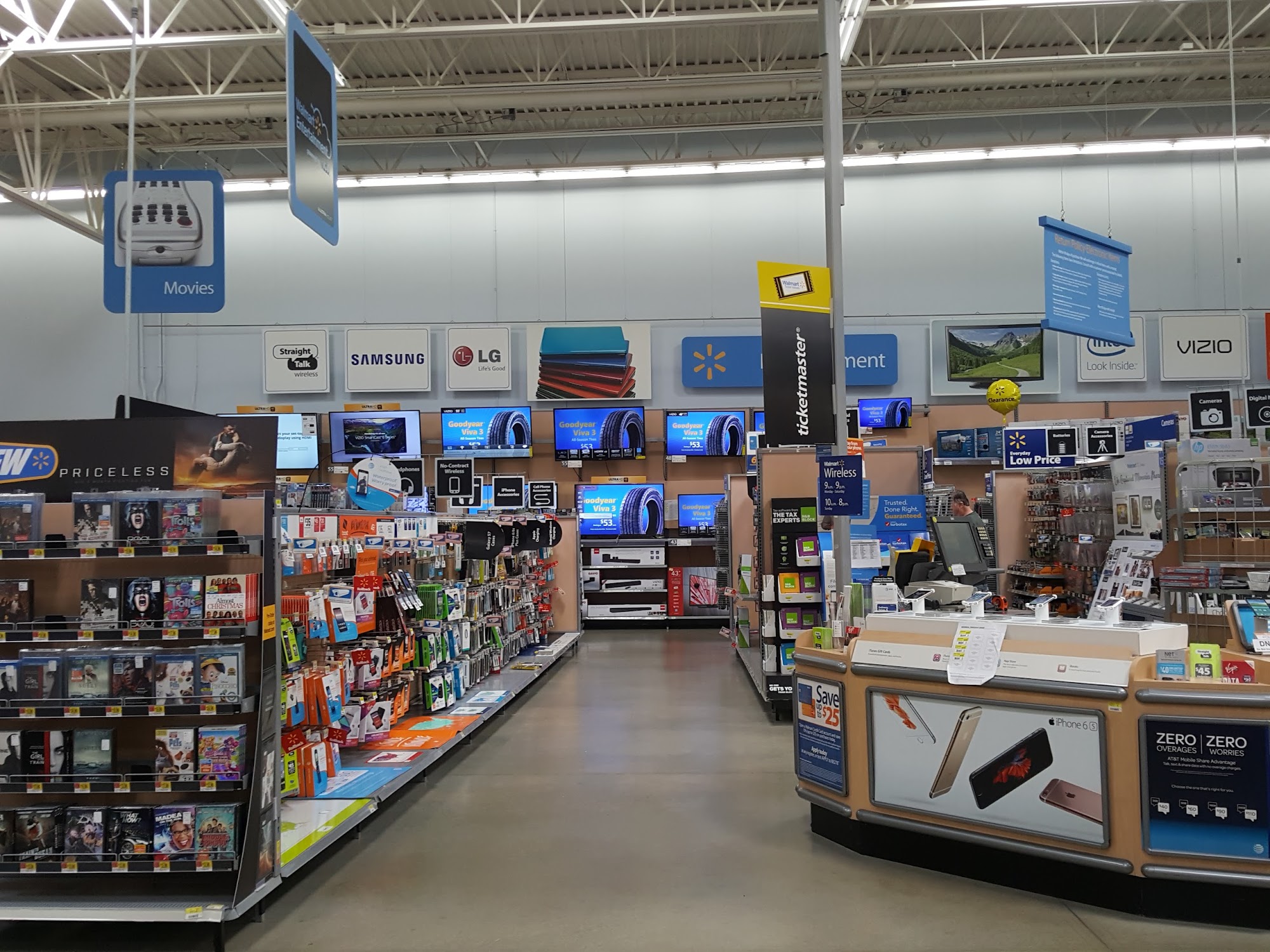 What Is Walmart Connection Center - 2sa78hi