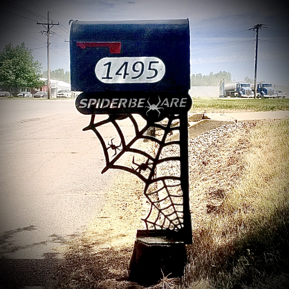Spider Beware 1495 N Wentzel St, Rochester Indiana 46975