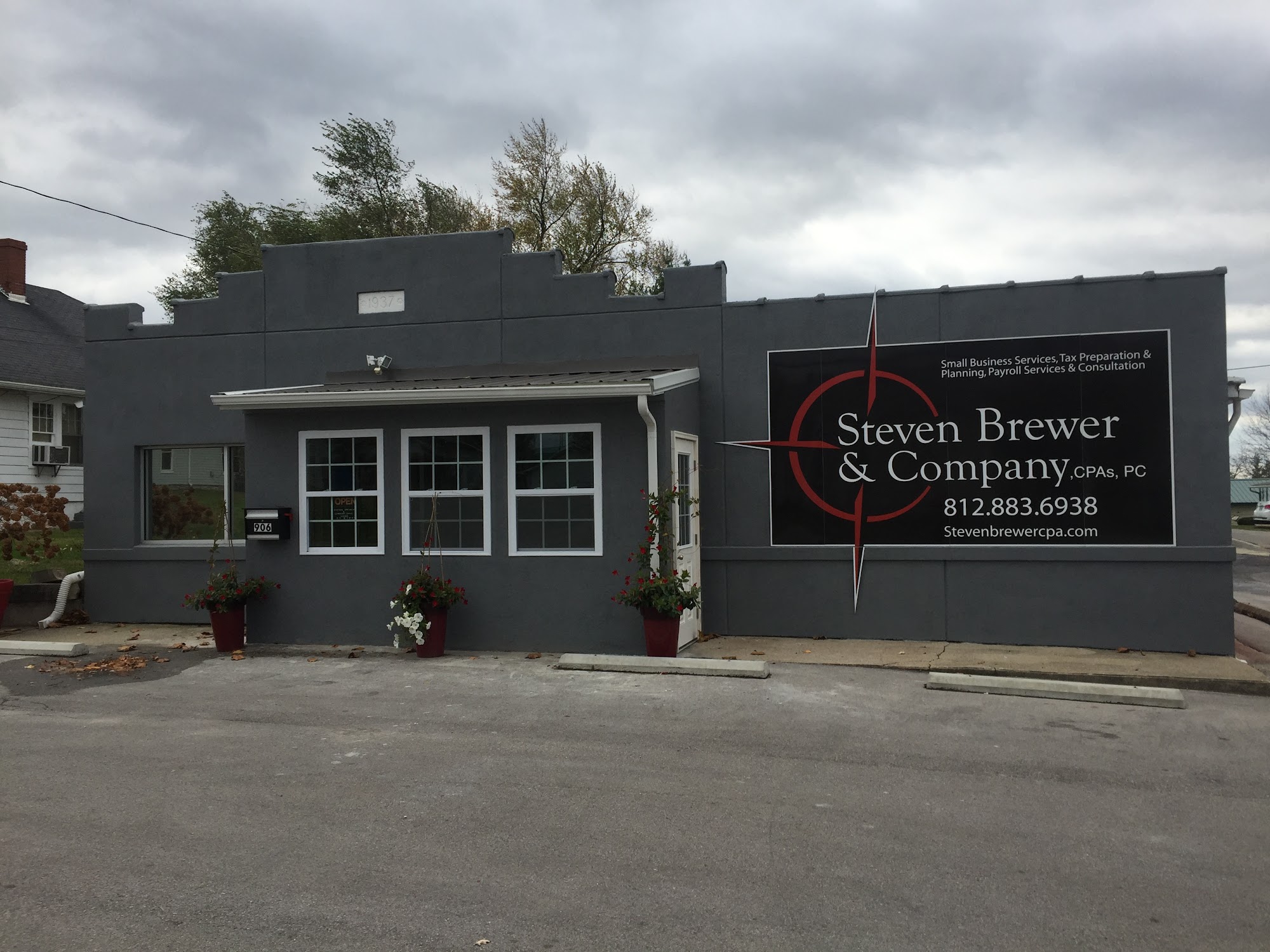 Steven Brewer & Company, CPAs, PC 906 W Mulberry St, Salem Indiana 47167