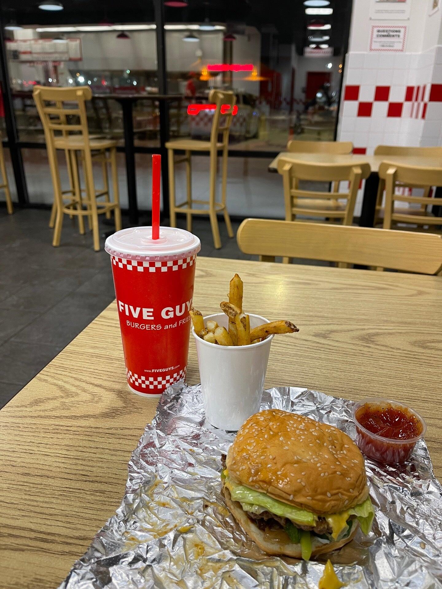 Five Guys