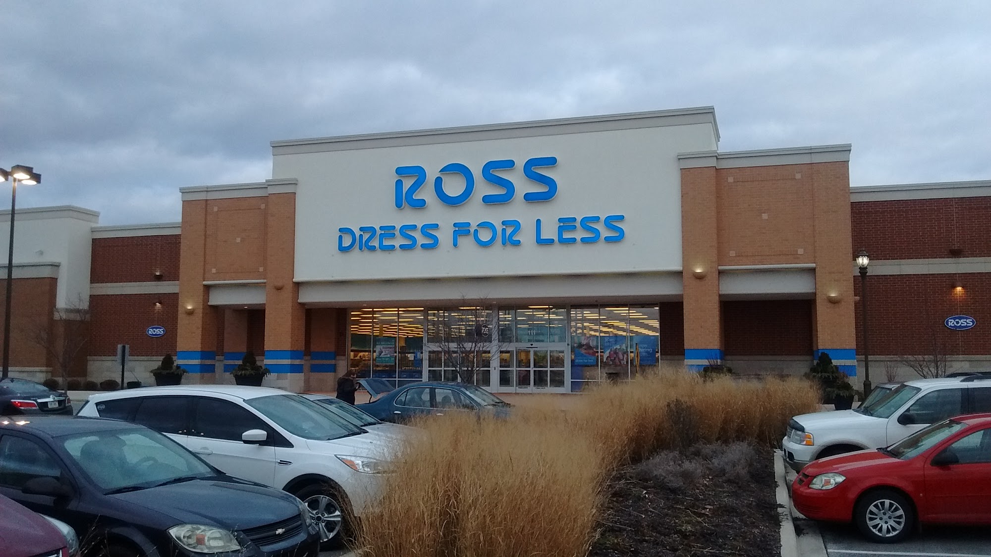 Ross Dress for Less