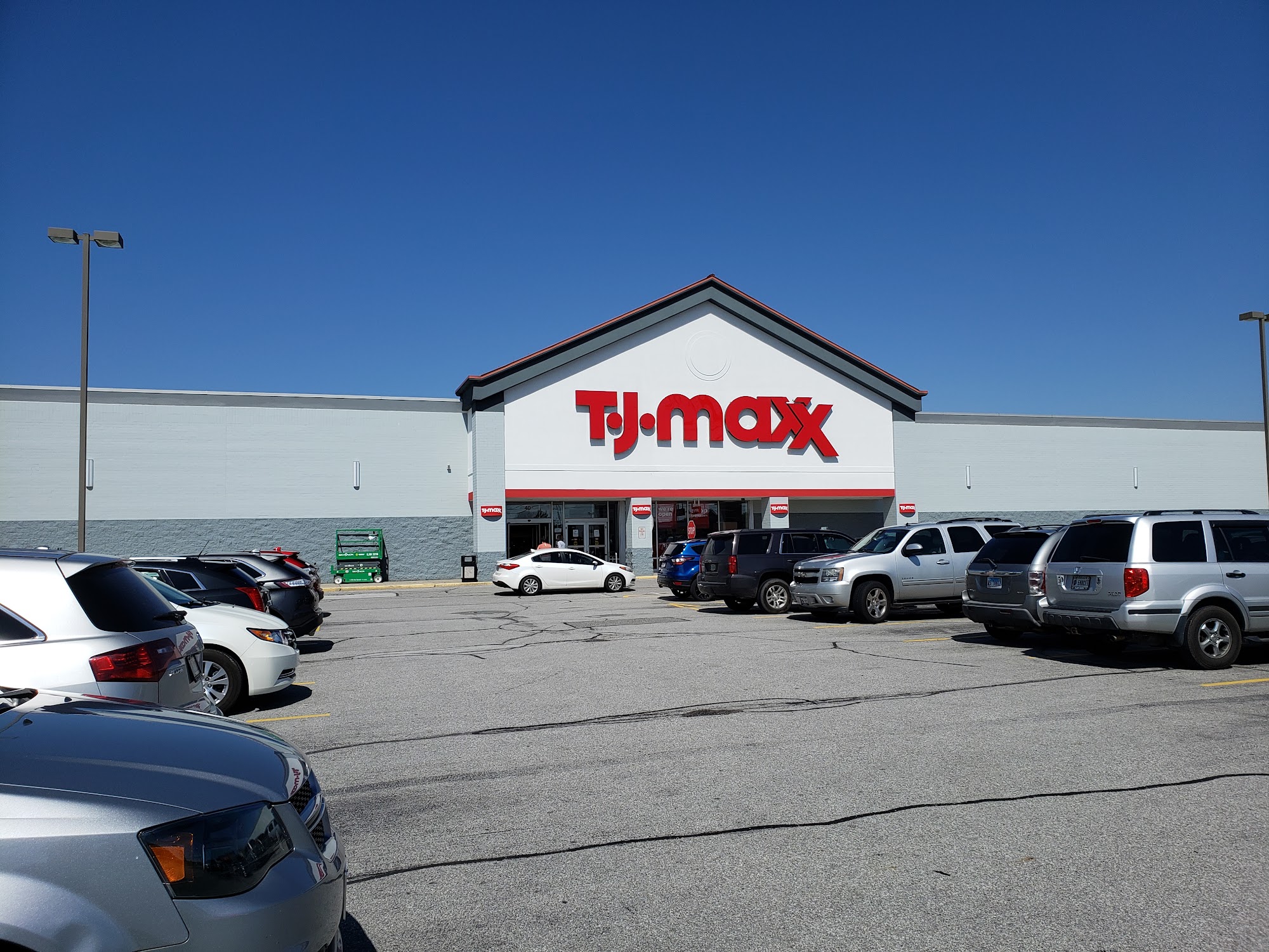 T.J. Maxx