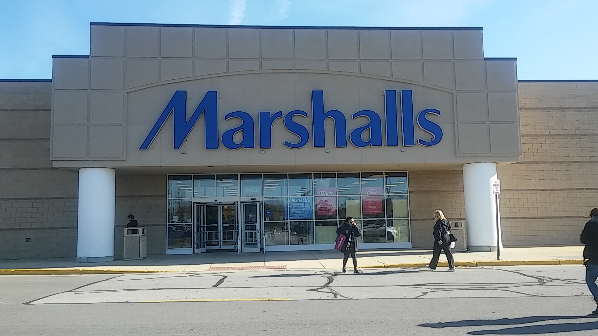 Marshalls