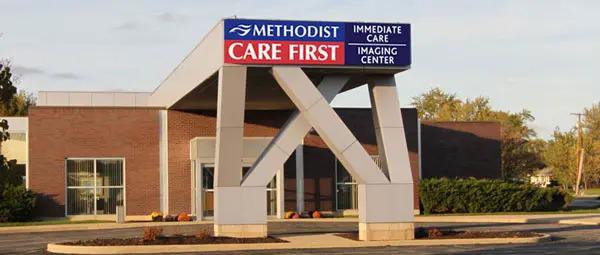 Methodist CareFirst Immediate Care