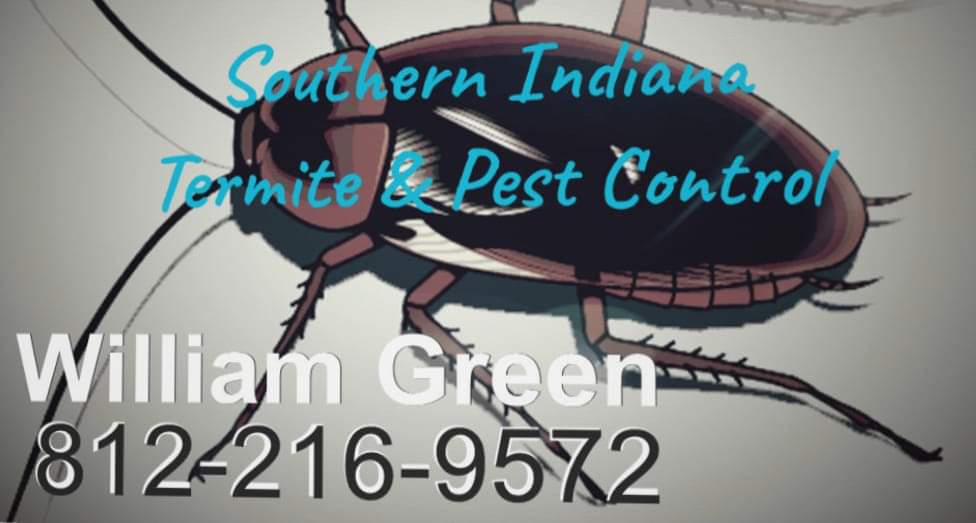 Southern Indiana Termite and Pest Control 4810 Lamaster Dr, Scottsburg Indiana 47170