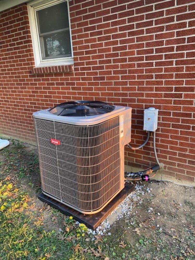 Airtech Heating & Cooling Services LLC 486 N Indiana Ave, Sellersburg Indiana 47172