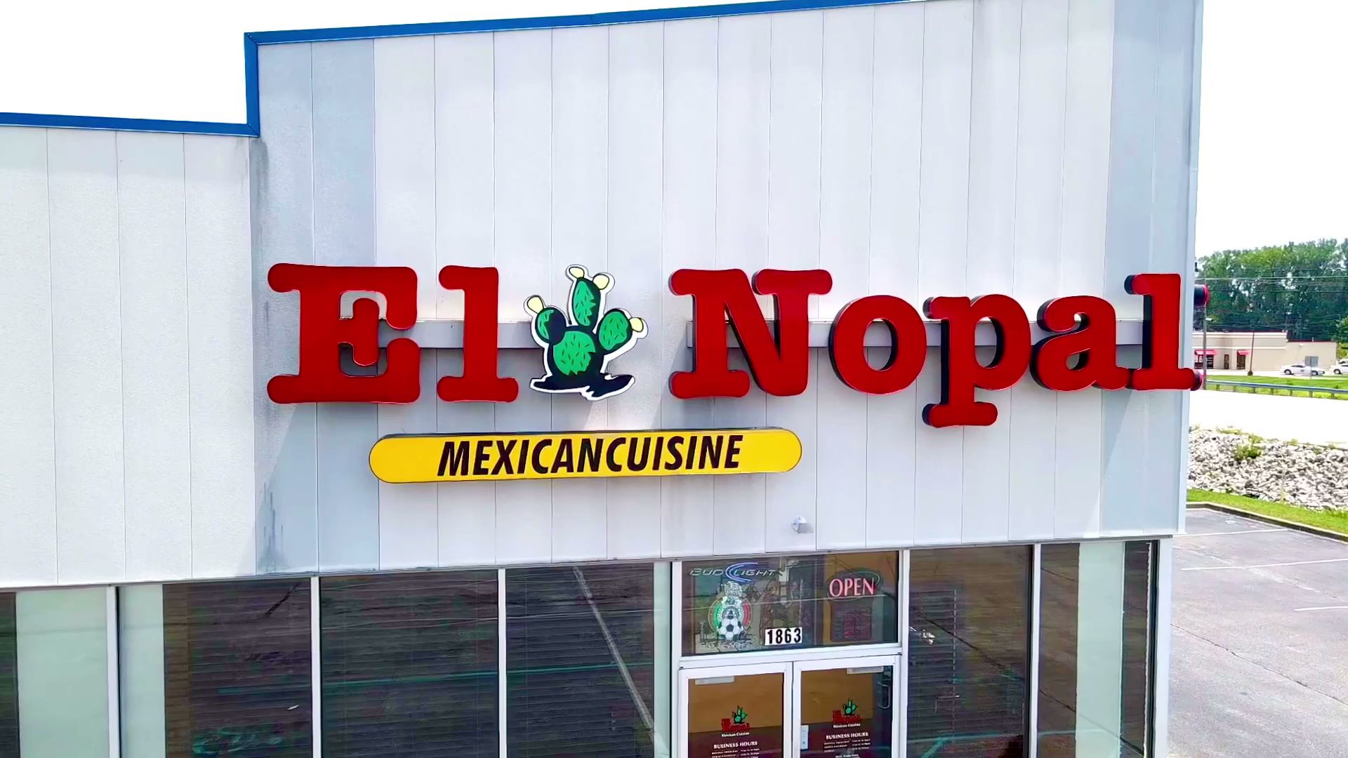 El Nopal Mexican Cuisine