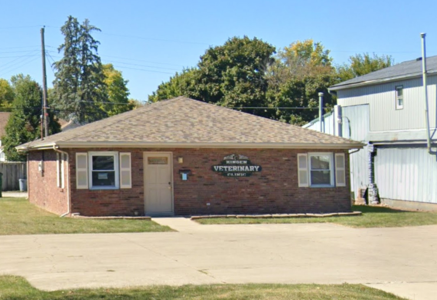 Kingen Veterinary Clinic