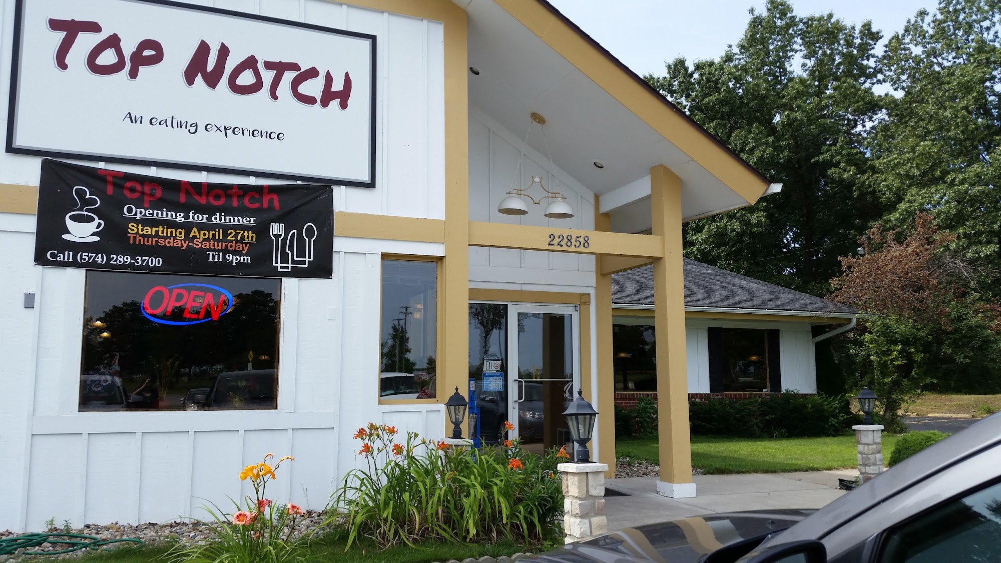 Top Notch 22858 Lincoln Way W, South Bend, IN 46628