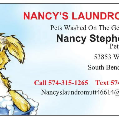 Nancy's Laundromutt South Bend