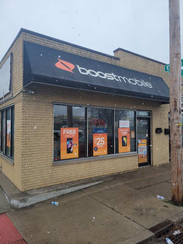 Boost Mobile