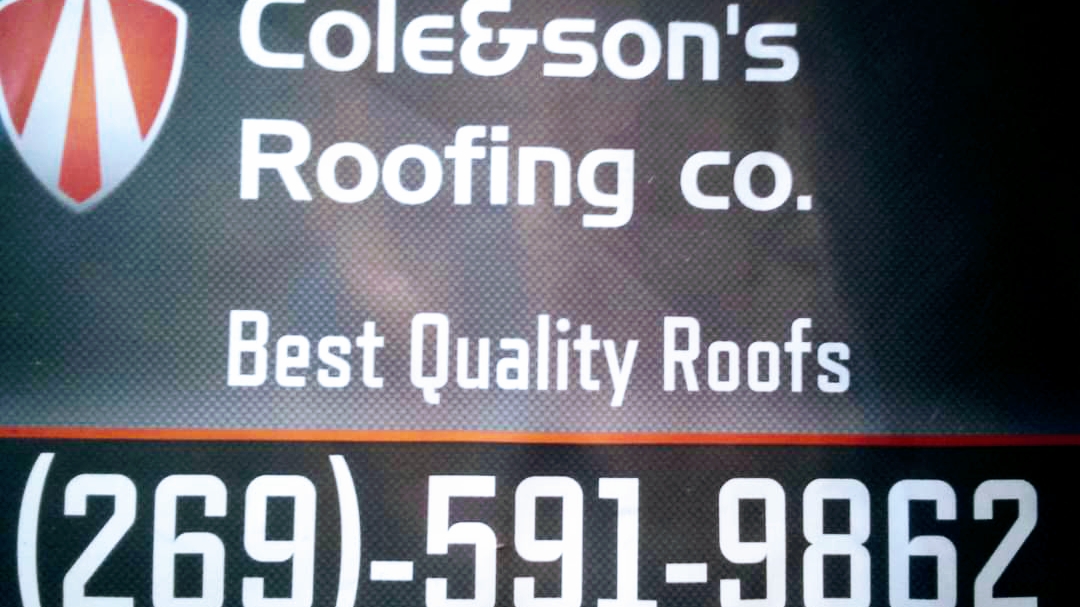 Cole & Son's Roofing Co. LLC