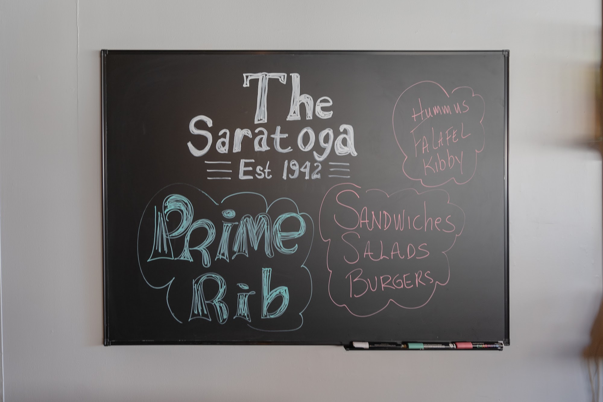 Saratoga Restaurant