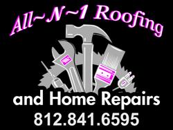 All - N -1 Roofing and home repairs