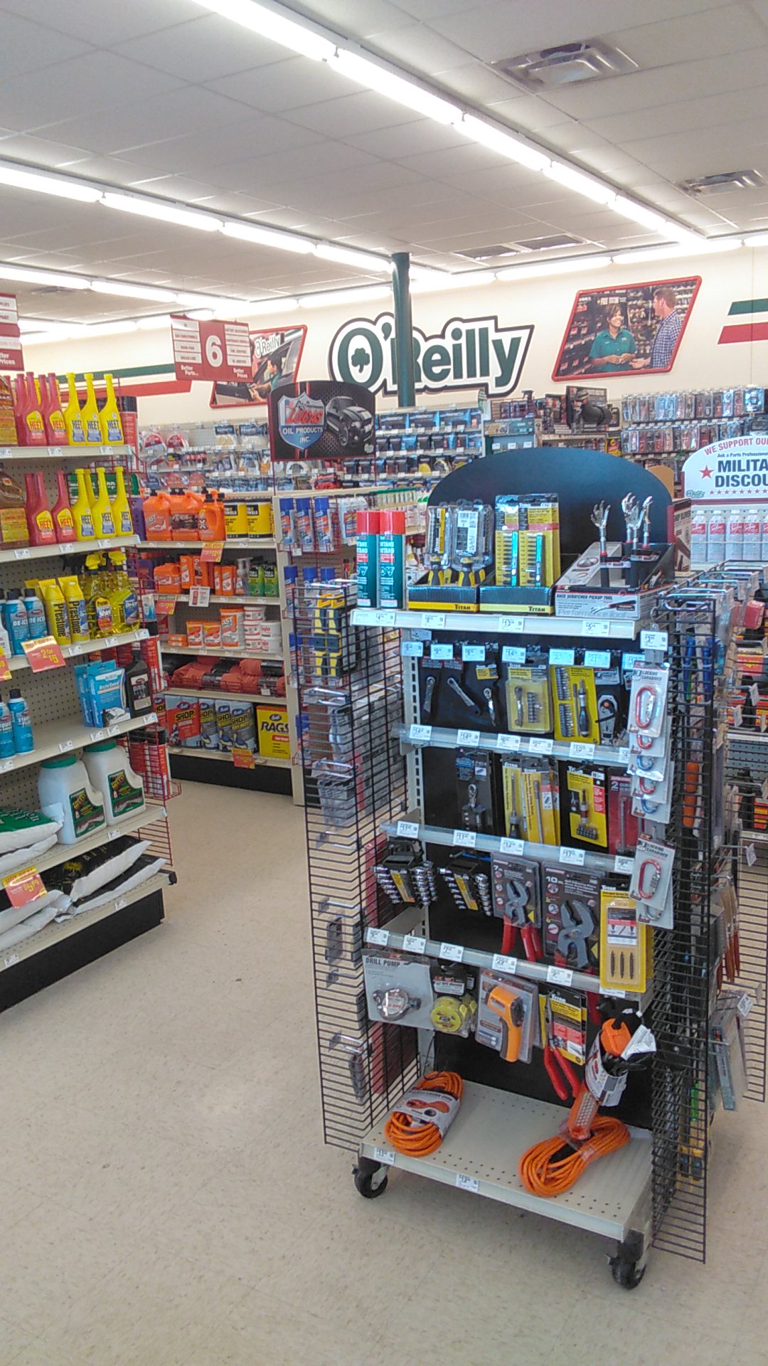 O'Reilly Auto Parts