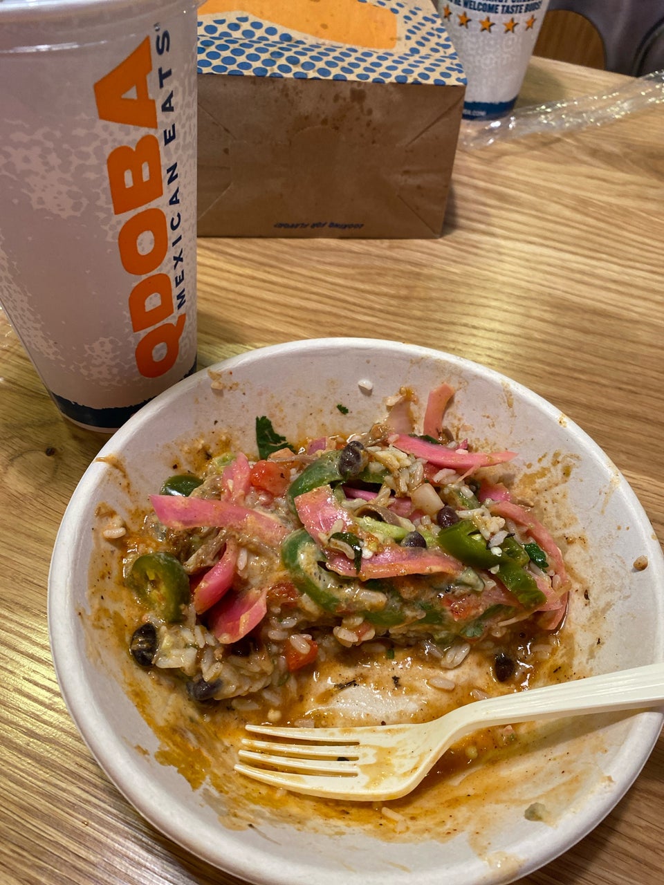 QDOBA Mexican Eats