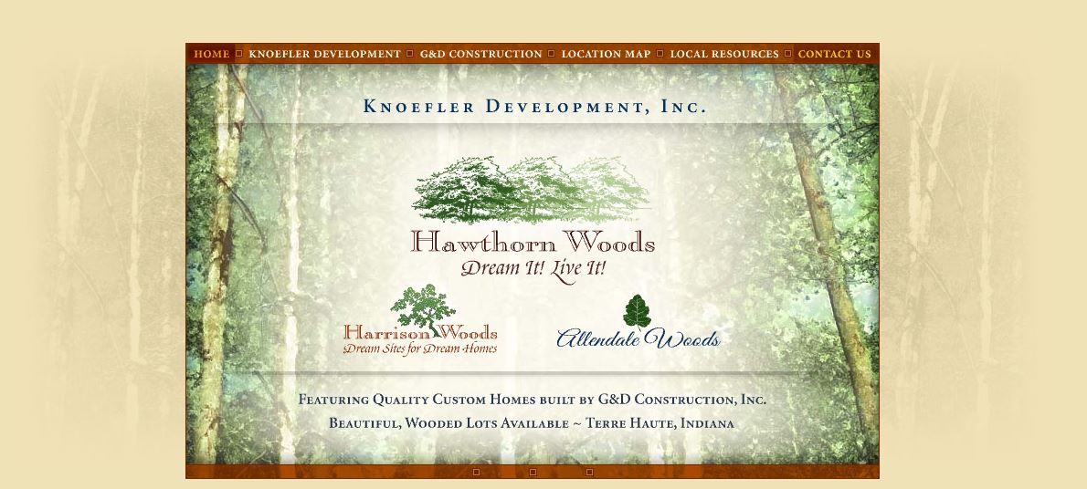Knoefler Development Inc