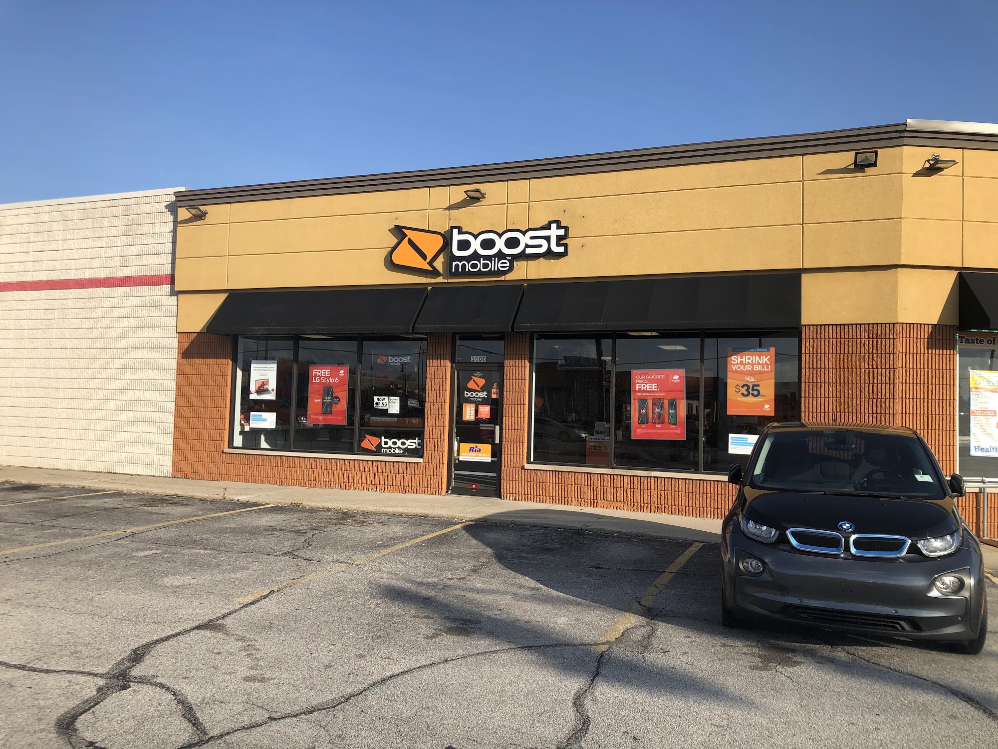 Boost Mobile