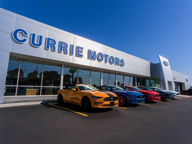 Currie Motors Ford of Valpo Parts Center