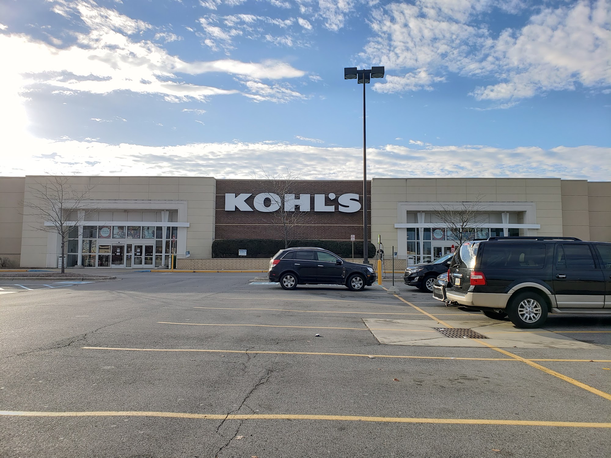 Kohl's Home Appliances
