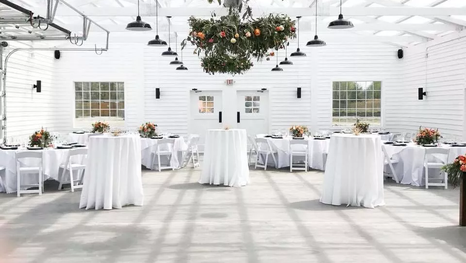 The Greenhouse Wedding & Event Venue