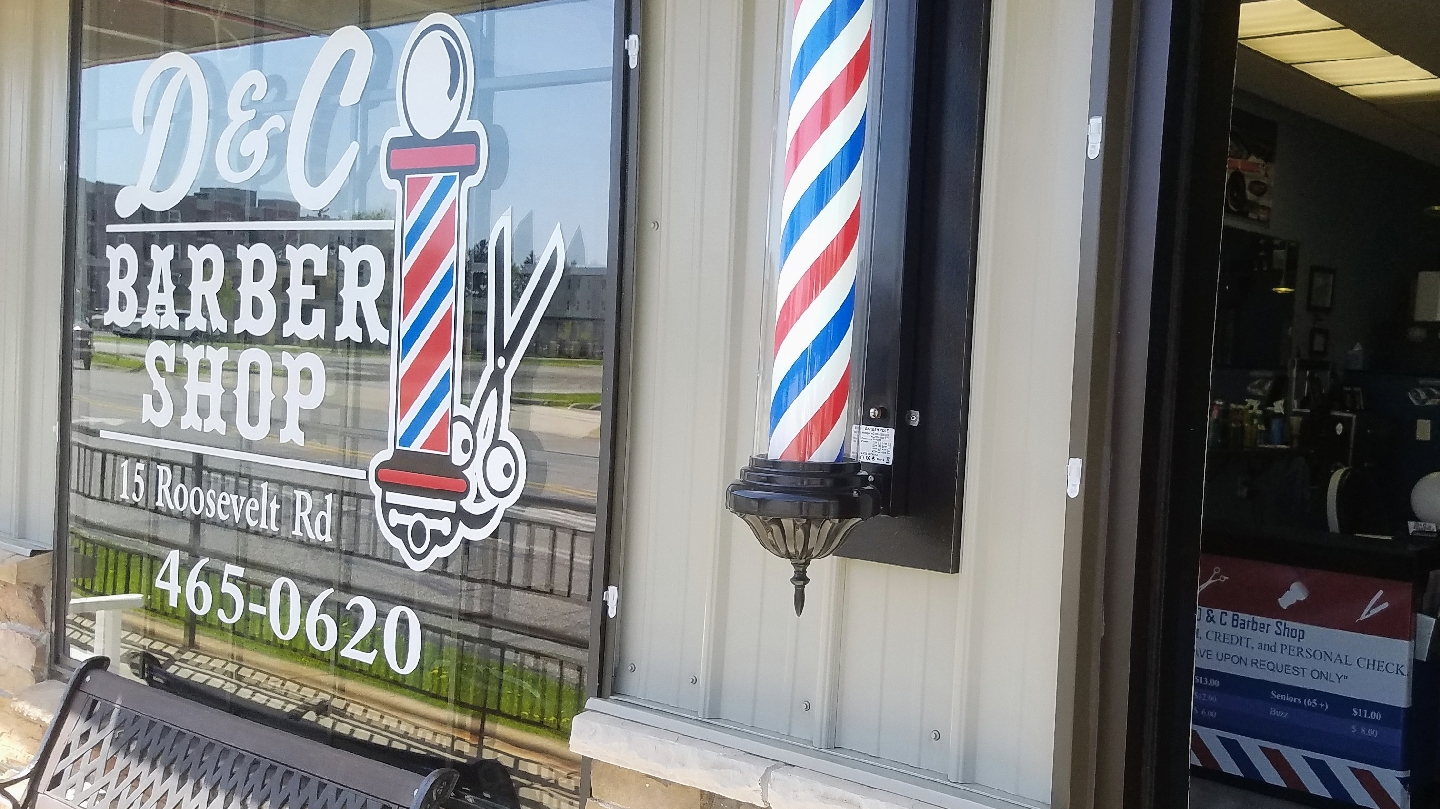 D & C Barber Shop