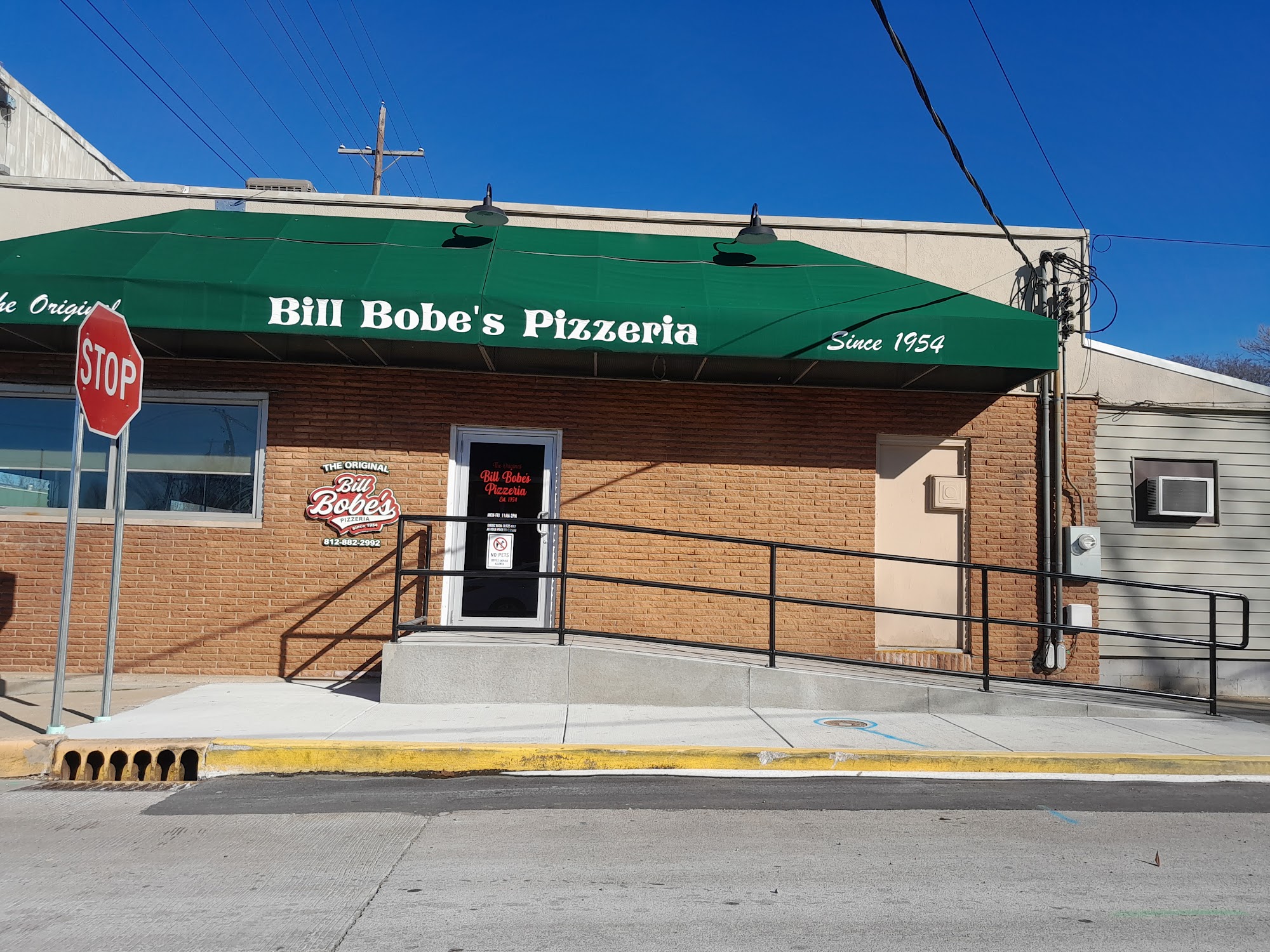 Bill Bobe's Pizzeria