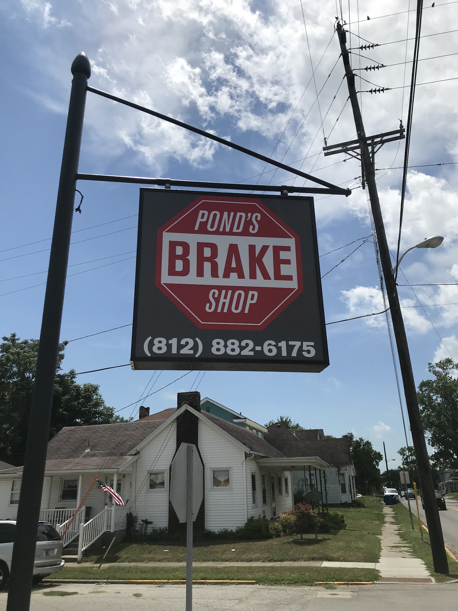 Ponds Brake Shop And More