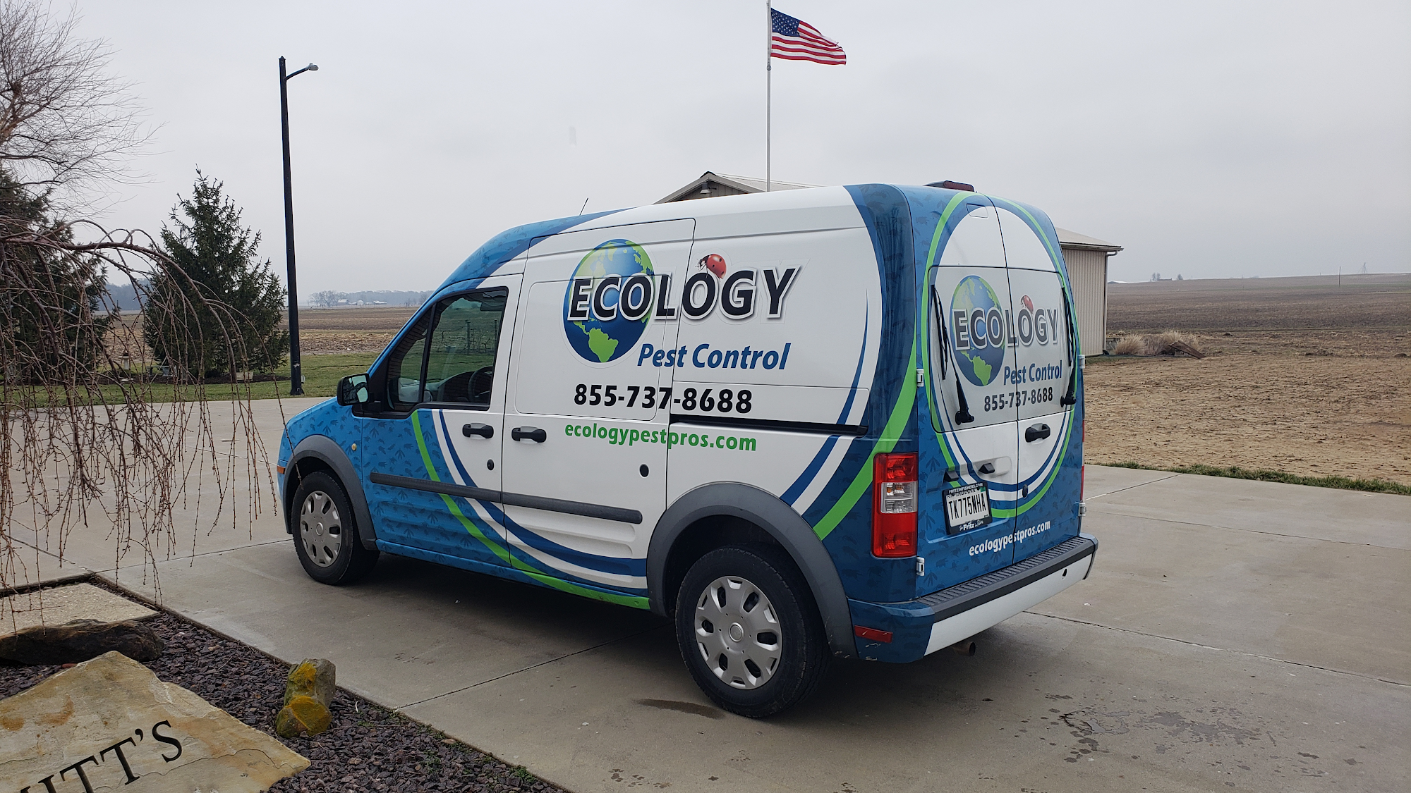 Ecology Pest Control