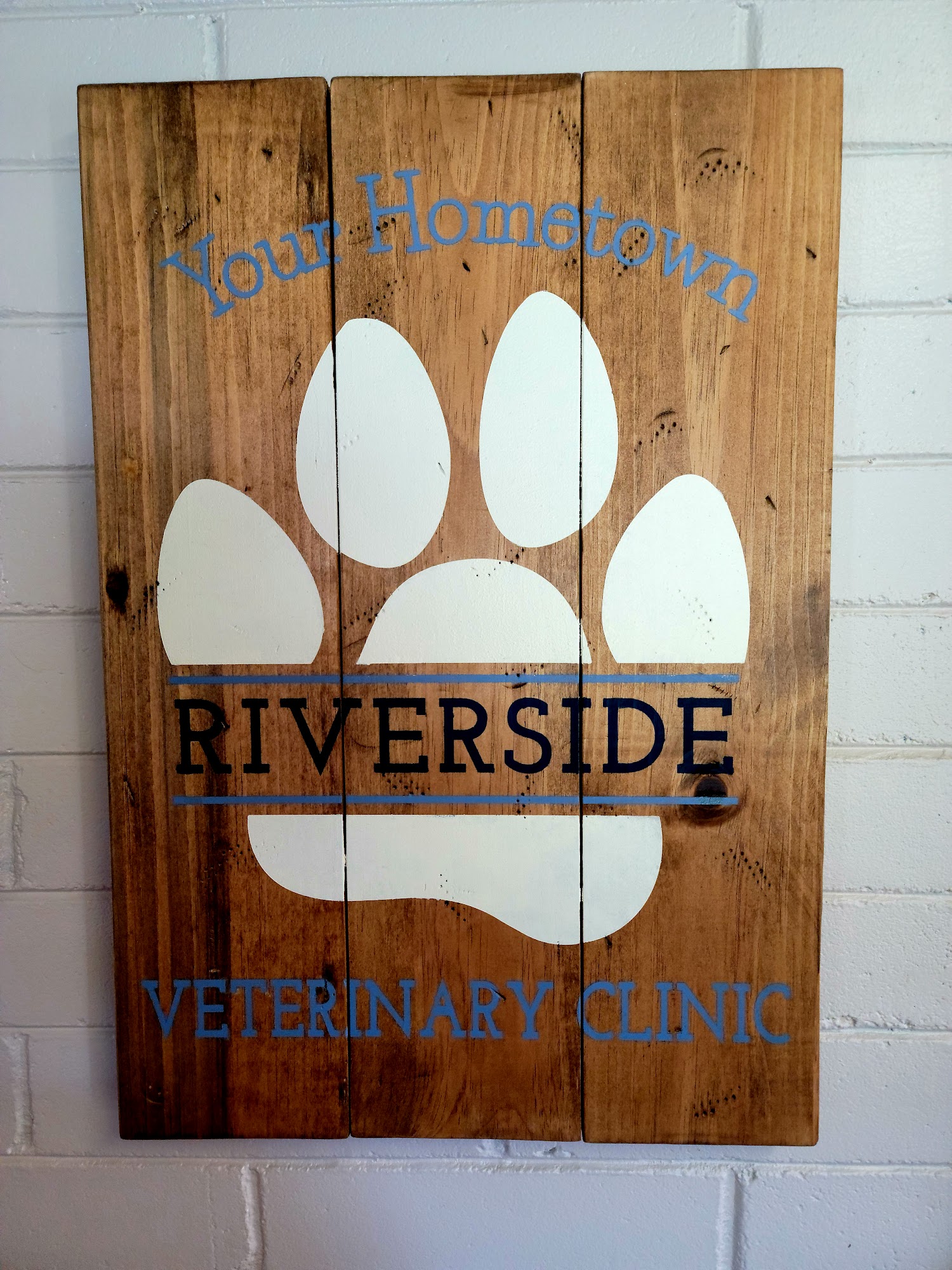 Riverside Veterinary Clinic 160 S Wayne St, Warren Indiana 46792