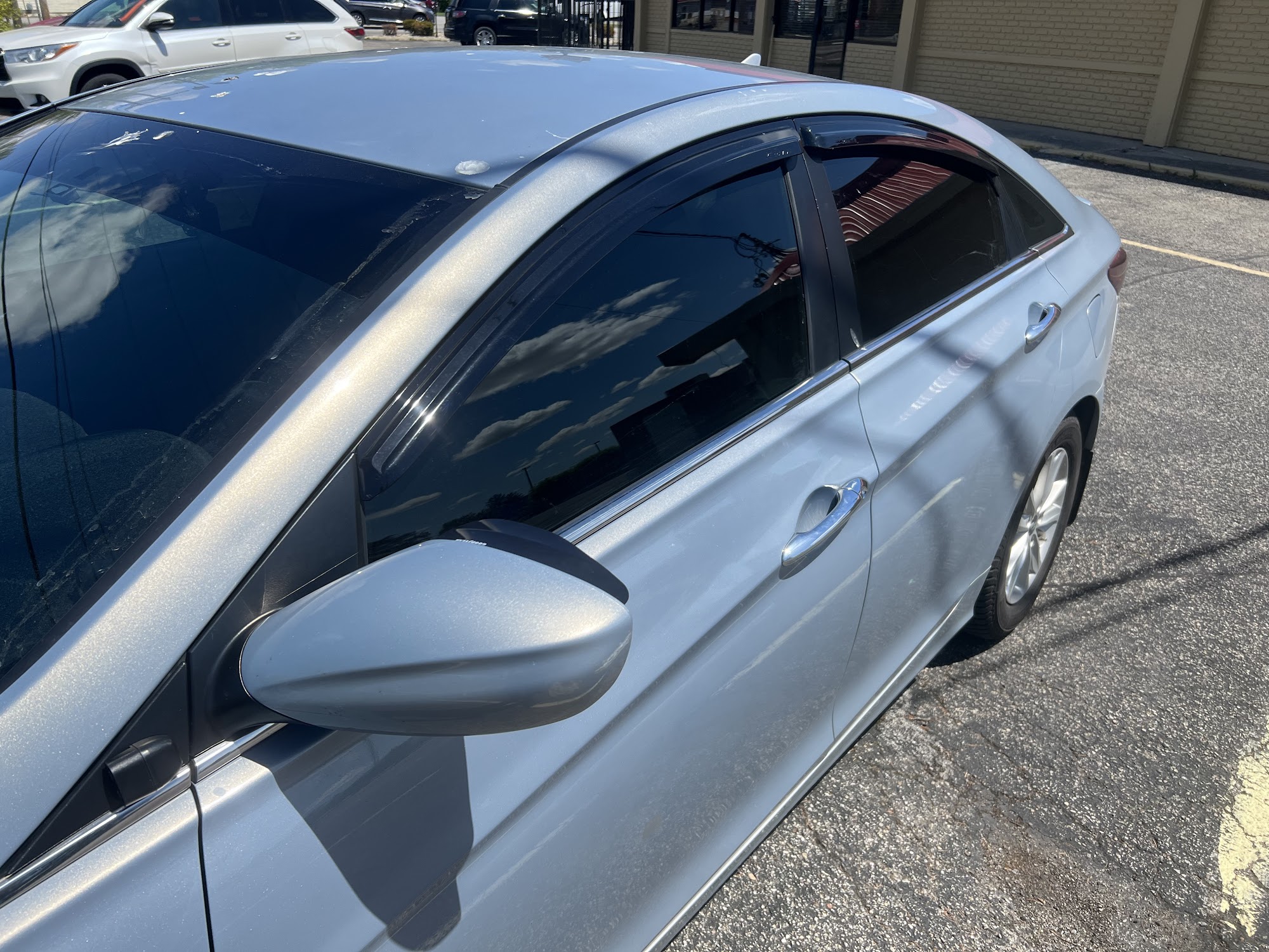 Ace Of Shades Window Tinting