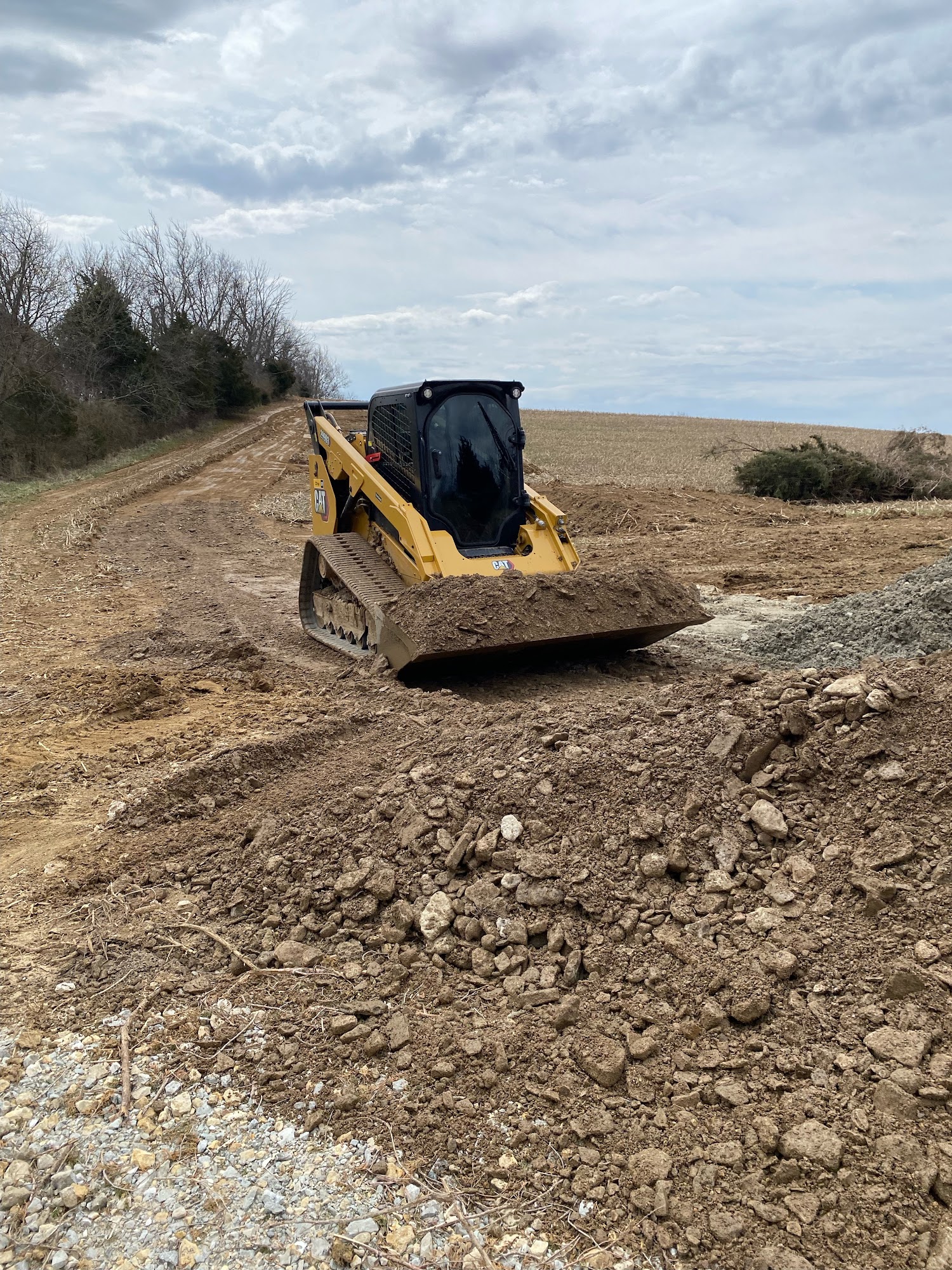 Orschell Excavating 1028 Johnson Fork Rd, West Harrison Indiana 47060